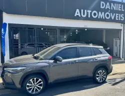 TOYOTA Corolla Cross 2.0 16V 4P FLEX VVT-IE XRE DIRECT SHIFT AUTOM�TICO CVT