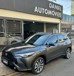 TOYOTA Corolla Cross 2.0 16V 4P FLEX VVT-IE XRE DIRECT SHIFT AUTOM�TICO CVT