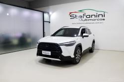 TOYOTA Corolla Cross 2.0 16V 4P FLEX VVT-IE XRE DIRECT SHIFT AUTOM�TICO CVT
