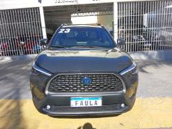 TOYOTA Corolla Cross 1.8 16V 4P FLEX VVT-I HYBRID XRX AUTOM�TICO CVT