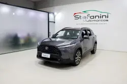 TOYOTA Corolla Cross 2.0 16V 4P FLEX VVT-IE XRE DIRECT SHIFT AUTOM�TICO CVT