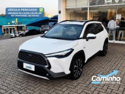 TOYOTA Corolla Cross 1.8 16V 4P FLEX VVT-I HYBRID XRX AUTOM�TICO CVT