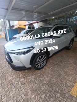 TOYOTA Corolla Cross 2.0 16V 4P FLEX VVT-IE XRE DIRECT SHIFT AUTOM�TICO CVT