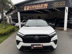 TOYOTA Corolla Cross 2.0 16V 4P FLEX VVT-IE GR-SPORT DIRECT SHIFT AUTOM�TICO CVT