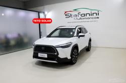 TOYOTA Corolla Cross 1.8 16V 4P FLEX VVT-I HYBRID XRX AUTOMÁTICO CVT