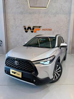 TOYOTA Corolla Cross 2.0 16V 4P FLEX VVT-IE XRE DIRECT SHIFT AUTOMÁTICO CVT