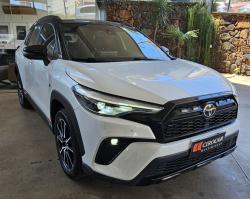 TOYOTA Corolla Cross 2.0 16V 4P FLEX VVT-IE GR-SPORT DIRECT SHIFT AUTOMÁTICO CVT