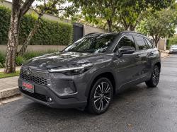 TOYOTA Corolla Cross 2.0 16V 4P FLEX VVT-IE XRX DIRECT SHIFT AUTOMÁTICO CVT