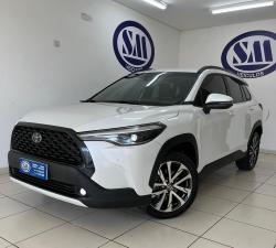 TOYOTA Corolla Cross 2.0 16V 4P FLEX VVT-IE XRE DIRECT SHIFT AUTOMÁTICO CVT