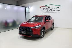 TOYOTA Corolla Cross 2.0 16V 4P FLEX VVT-IE XRE DIRECT SHIFT AUTOMÁTICO CVT