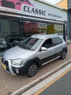 TOYOTA Etios Cross 1.5 16V 4P