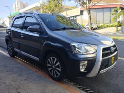 TOYOTA Etios Cross 1.5 16V 4P