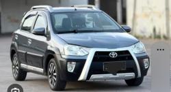 TOYOTA Etios Cross 1.5 16V 4P