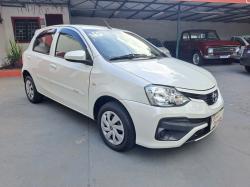 TOYOTA Etios Hatch 1.3 16V 4P FLEX X