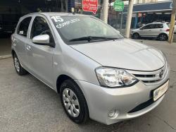 TOYOTA Etios Hatch 1.3 16V 4P FLEX X