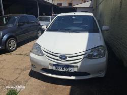 TOYOTA Etios Hatch 1.3 16V 4P FLEX X TOYOTA Etios Hatch 1.3 16V 4P FLEX X