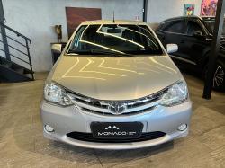 TOYOTA Etios Hatch 1.5 16V 4P FLEX XLS