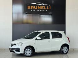 TOYOTA Etios Hatch 1.3 16V 4P FLEX X