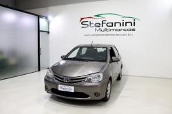 TOYOTA Etios Hatch 1.5 16V 4P FLEX XS