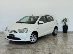 TOYOTA Etios Hatch 1.5 16V 4P FLEX XS