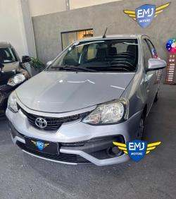 TOYOTA Etios Hatch 1.5 16V 4P FLEX XS
