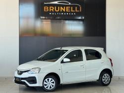 TOYOTA Etios Hatch 1.3 16V 4P FLEX X AUTOMTICO
