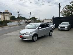 TOYOTA Etios Hatch 1.5 16V 4P FLEX XS