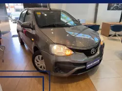 TOYOTA Etios Hatch 1.5 16V 4P FLEX XS