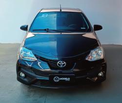 TOYOTA Etios Hatch 1.3 16V 4P FLEX X
