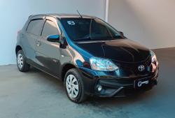 TOYOTA Etios Hatch 1.3 16V 4P FLEX X