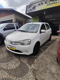 TOYOTA Etios Hatch 1.3 16V 4P FLEX X