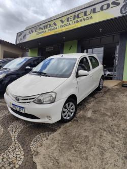 TOYOTA Etios Hatch 1.3 16V 4P FLEX X