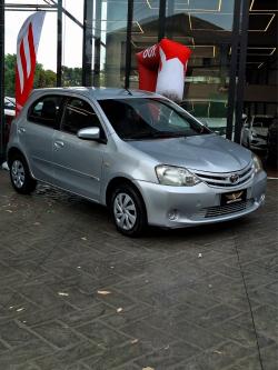 TOYOTA Etios Hatch 1.5 16V 4P FLEX XS