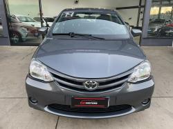 TOYOTA Etios Hatch 1.5 16V 4P FLEX XS