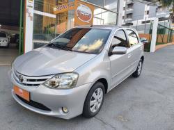 TOYOTA Etios Hatch 1.3 16V 4P FLEX XS