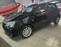 TOYOTA Etios Hatch 1.5 16V 4P FLEX XLS