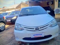 TOYOTA Etios Hatch 1.3 16V 4P FLEX X