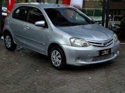 TOYOTA Etios Hatch 1.5 16V 4P FLEX XS