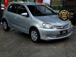 TOYOTA Etios Hatch 1.5 16V 4P FLEX XS