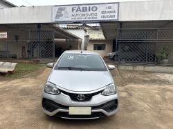 TOYOTA Etios Hatch 1.5 16V 4P FLEX XS
