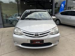 TOYOTA Etios Hatch 1.3 16V 4P FLEX XS
