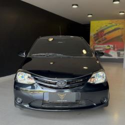 TOYOTA Etios Hatch 1.3 16V 4P FLEX X
