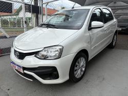 TOYOTA Etios Hatch 1.5 16V 4P FLEX XS