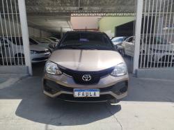 TOYOTA Etios Hatch 1.5 16V 4P FLEX X PLUS