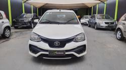 TOYOTA Etios Hatch 1.3 16V 4P FLEX X