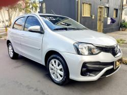 TOYOTA Etios Hatch 1.5 16V 4P FLEX X PLUS AUTOM�TICO