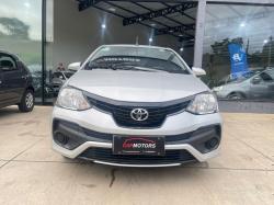 TOYOTA Etios Hatch 1.3 16V 4P FLEX X