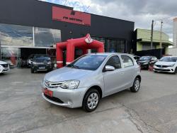 TOYOTA Etios Hatch 1.3 16V 4P FLEX X