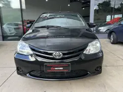 TOYOTA Etios Hatch 1.5 16V 4P FLEX XS