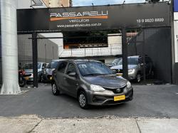 TOYOTA Etios Hatch 1.3 16V 4P FLEX X